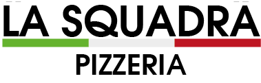 Logo Pizzeria La Squadra
